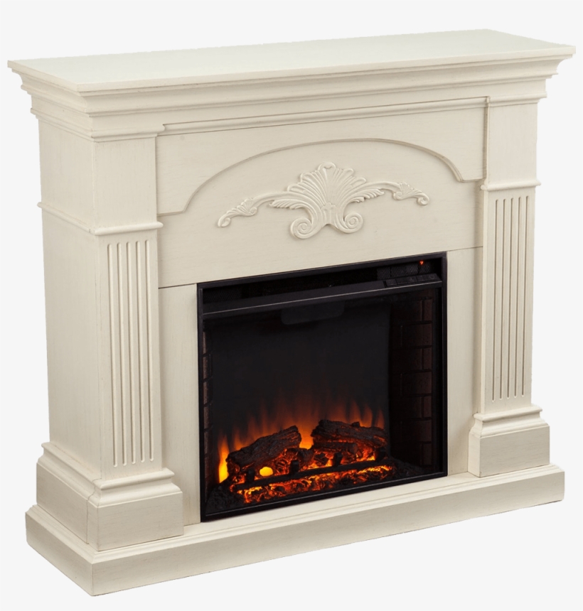 Southern Enterprises Sicilian Harvest Electric Fireplace - Электрический Камин С Порталом, transparent png #7617156
