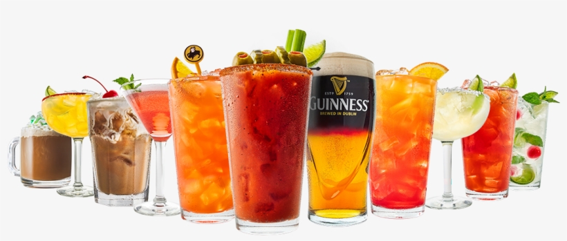 The Full Bar Press - Alcohol At Buffalo Wild Wings, transparent png #7617383
