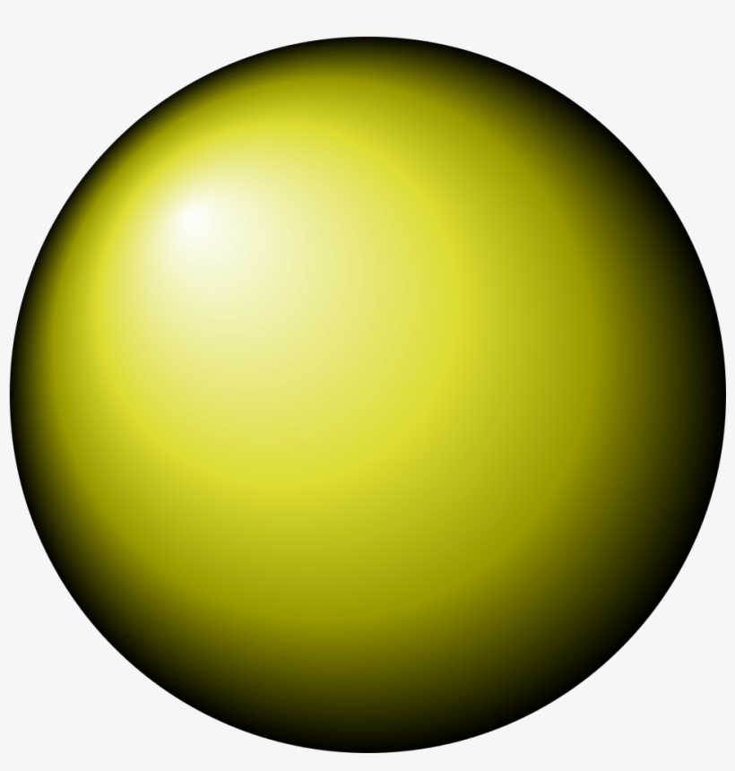 File - Yellow Pog - Svg - Yellow Pog, transparent png #7617821