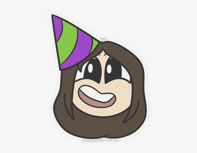 Happy New Year I Wanted To Say Thank You To All Of - Cartoon, transparent png #7618173