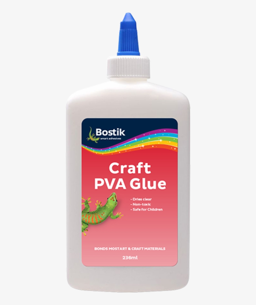 Glue Png, Download Png Image With Transparent Background, - Bostik Craft Pva Glue, transparent png #7618248