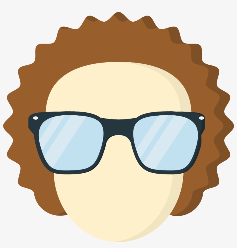 Concept Drawings - Men Sunglasses Icon, transparent png #7618271
