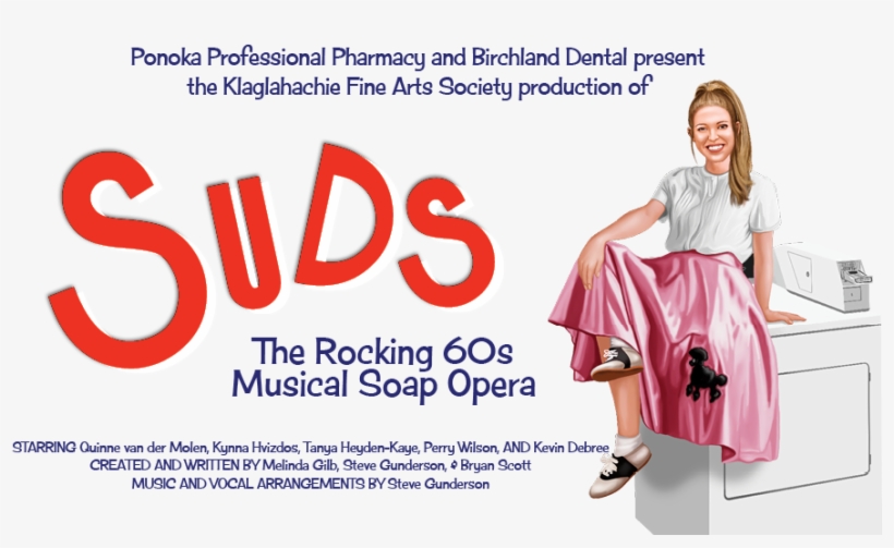 Buy Tickets For Suds - Banner, transparent png #7618277