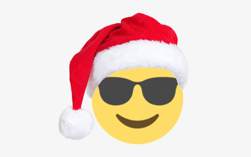 Happy New Year Sticker 2017 Special Messages Sticker-5 - Christmas Emoji's Png, transparent png #7618391