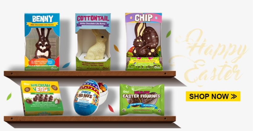 Shop Easter Chocolate - Peeps, transparent png #7618536