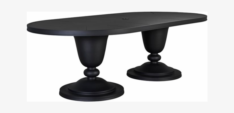 Lane Venture Winterthur Estate Oval Dining Table - Coffee Table, transparent png #7618539