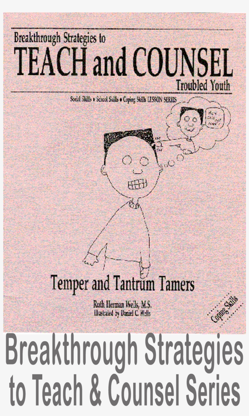 Teen Anger Management Book - Islami Bank Central Hospital, transparent png #7618701