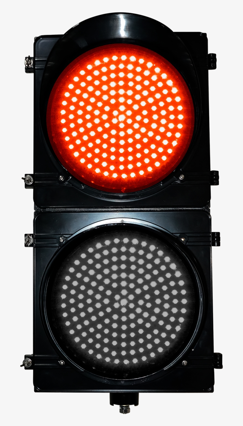 ‹ › - Traffic Light, transparent png #7618733