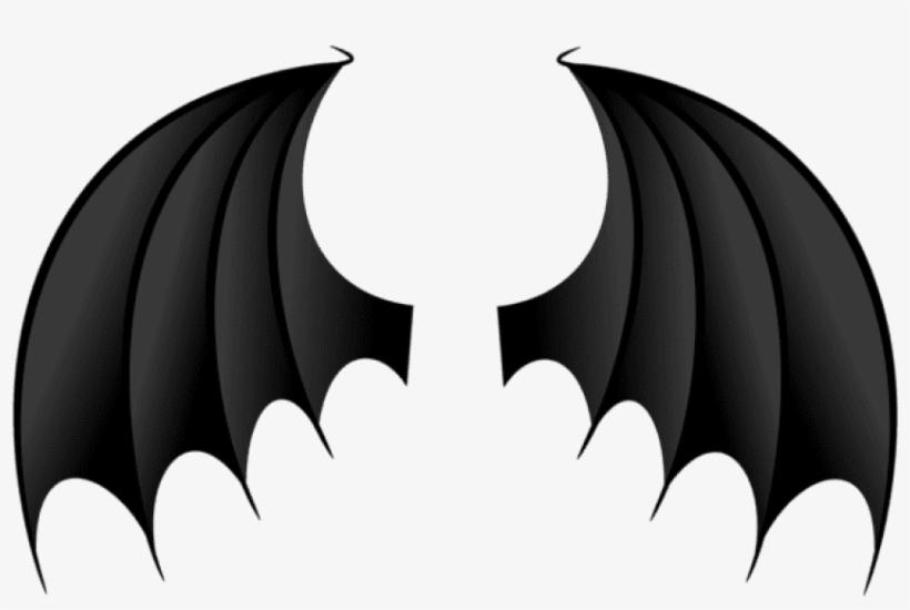 Free Png Download Demon Wings Png Images Background - Demon Wings Clip Art, transparent png #7618773
