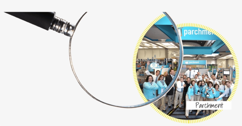 The Approach Parchment-magnifying - Appraisal, transparent png #7618780