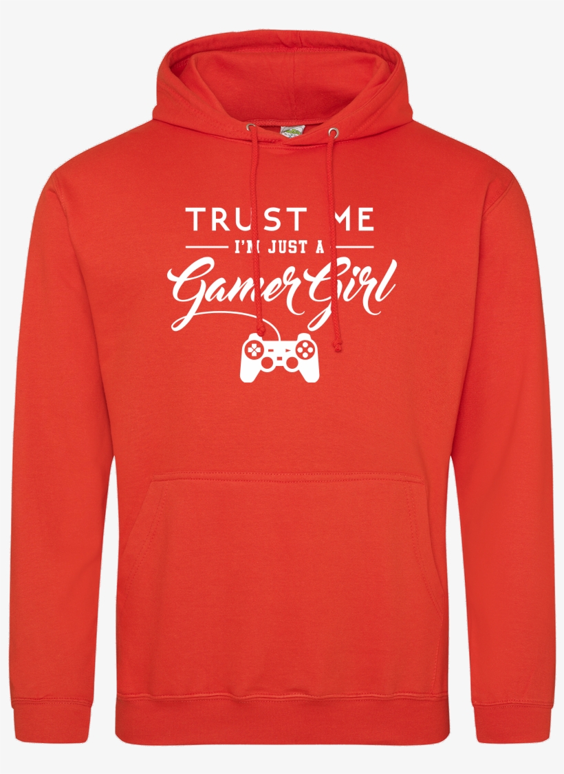 Geek Revolution Gamer Girl Sweatshirt Jh Hoodie, transparent png #7618923