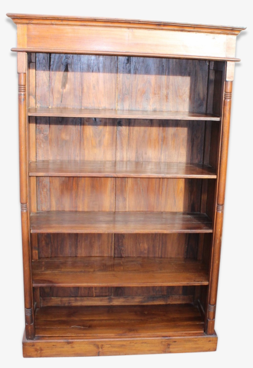 Bookcase, transparent png #7619141