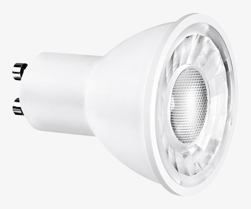 Ice™ 4w Gu10 Dimmable Led Lamp - Led Lamp, transparent png #7619152