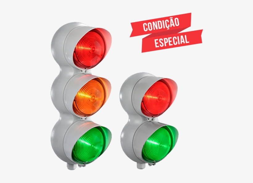Semáforos - Traffic Light, transparent png #7619192