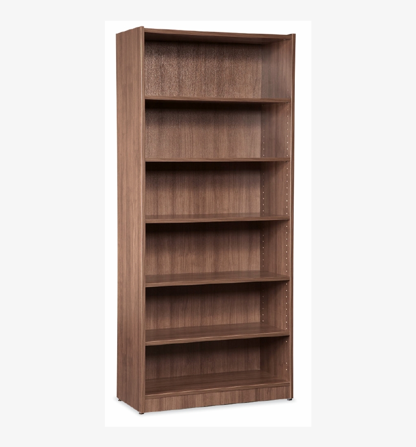 Office Bookcases - Bookcase, transparent png #7619194