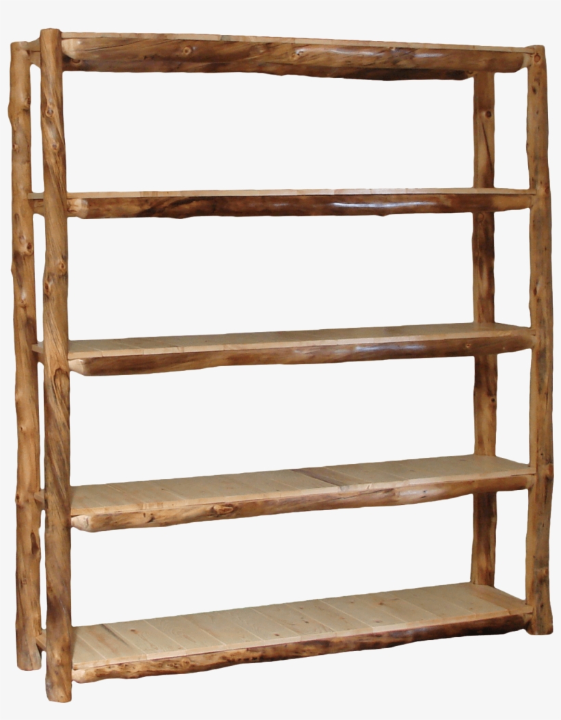 72"w Aspen Display Shelf - Self Standing Shelves, transparent png #7619378