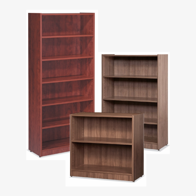 Office Bookcases - Shelf, transparent png #7619864