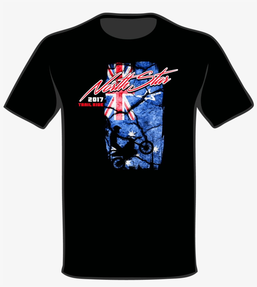 2017 North Star Trail Ride T, transparent png #7619905