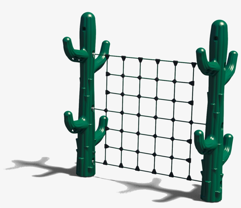 Cactus Net Climber $2,304 - Cactus, transparent png #7620090