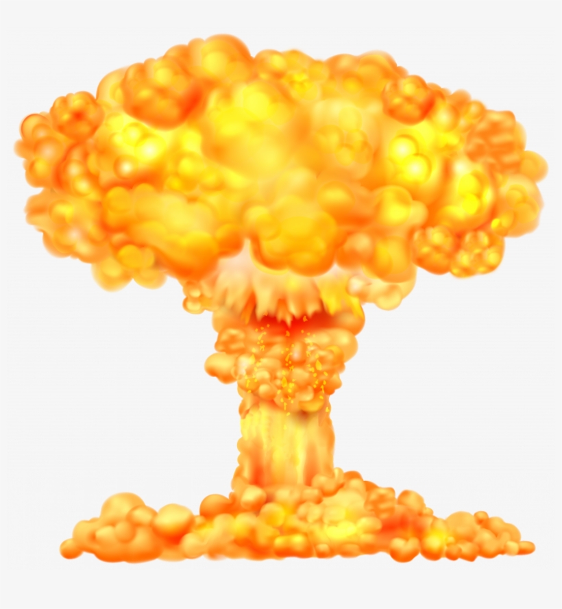 Explosion Png, transparent png #7620141