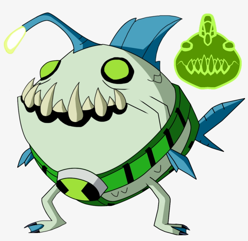 Walkajaws By Rizegreymon22 Biomnitrix Unleashed - Ben 10 Alien Fusions