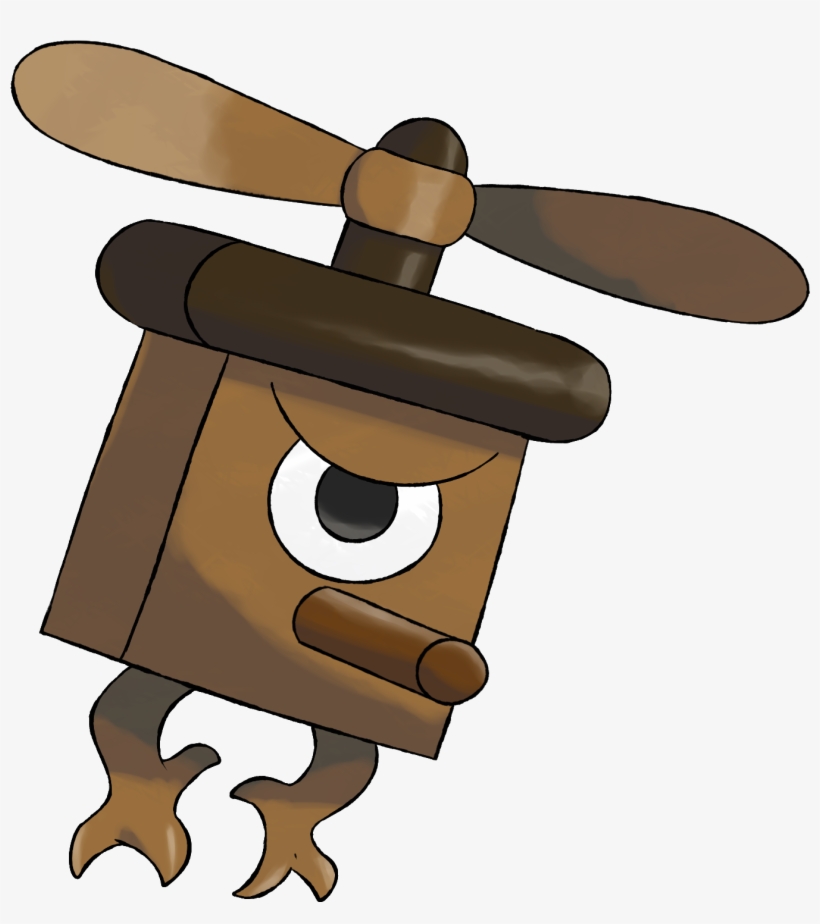 Birdhouse - Pokemon Clover Pokemons, transparent png #7620212