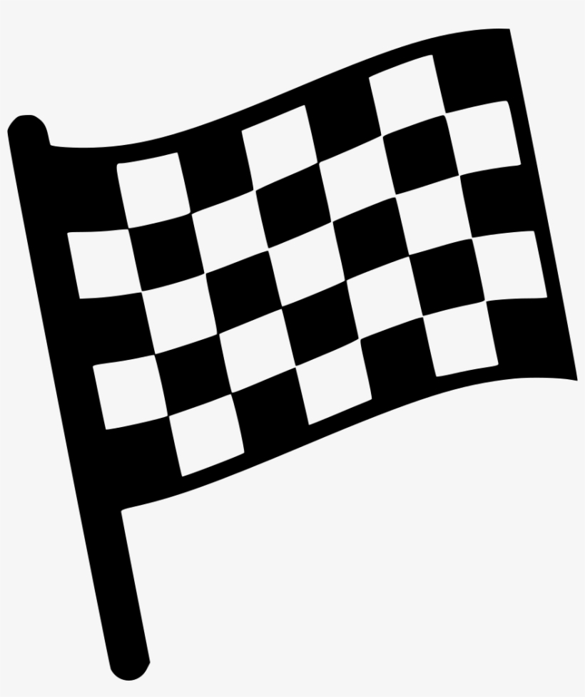 Racing Flag Svg Race Car Flag Svg Checkered Flag Svg - Flag Formula 1, transparent png #7620245
