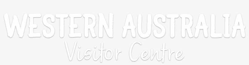 Western Australian Visitor Centre - Calligraphy, transparent png #7620256