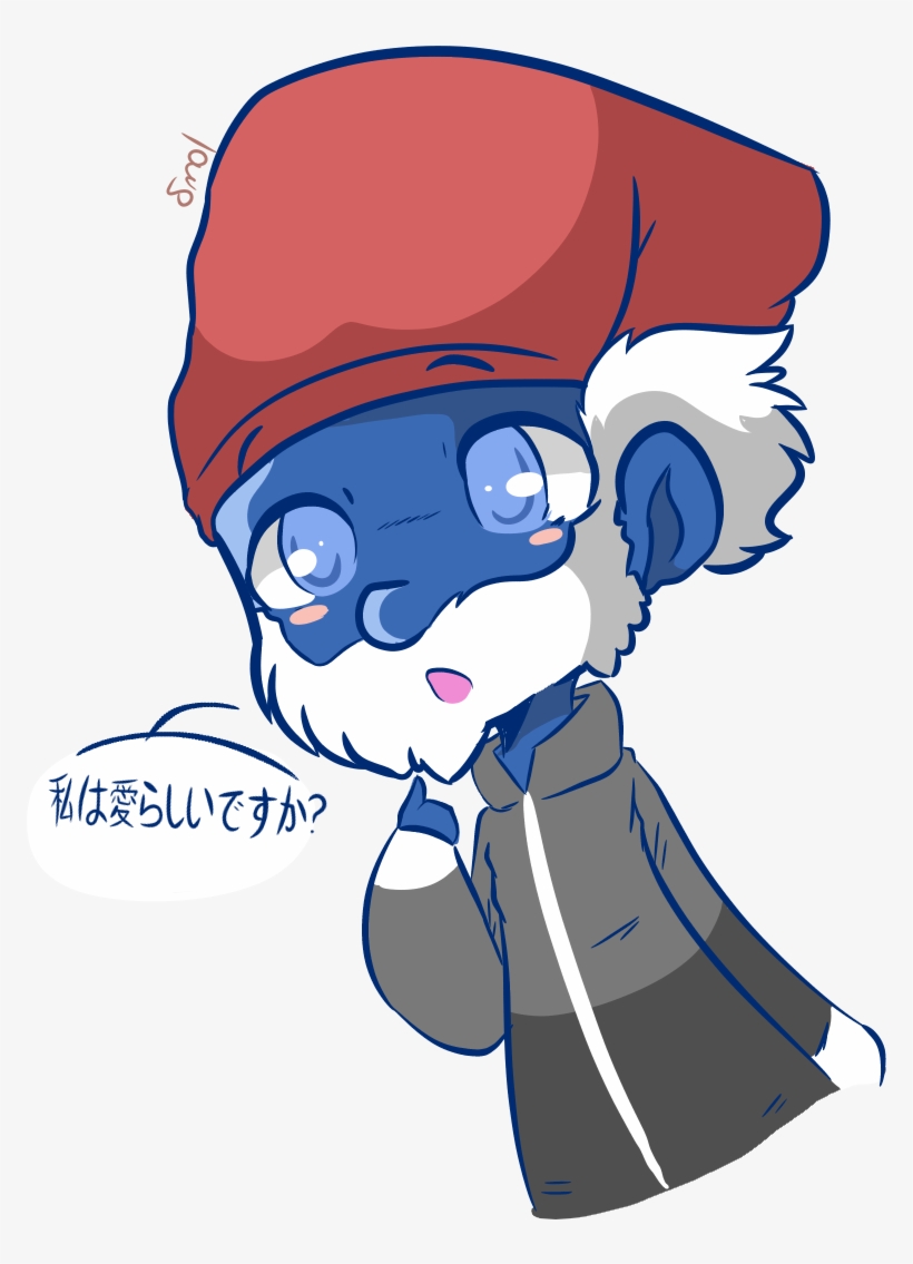 Larae 🔜 Mcfc - Cartoon, transparent png #7620289