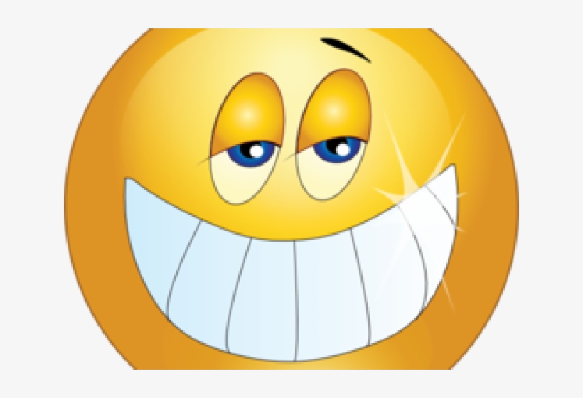 Big Smile Cliparts - Best Smile Clip Art, transparent png #7620446