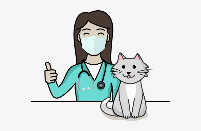 Cat Surgery Icon - Cat Yawns, transparent png #7620489