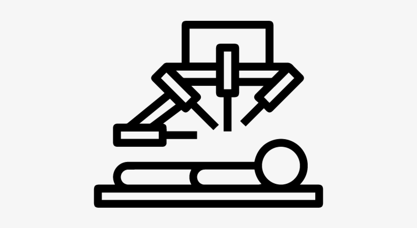 Robotic Surgery, transparent png #7620566