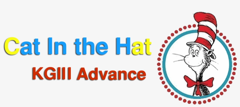 Welcome In Cat In The Hat Class - Cat In The Hat, transparent png #7620600