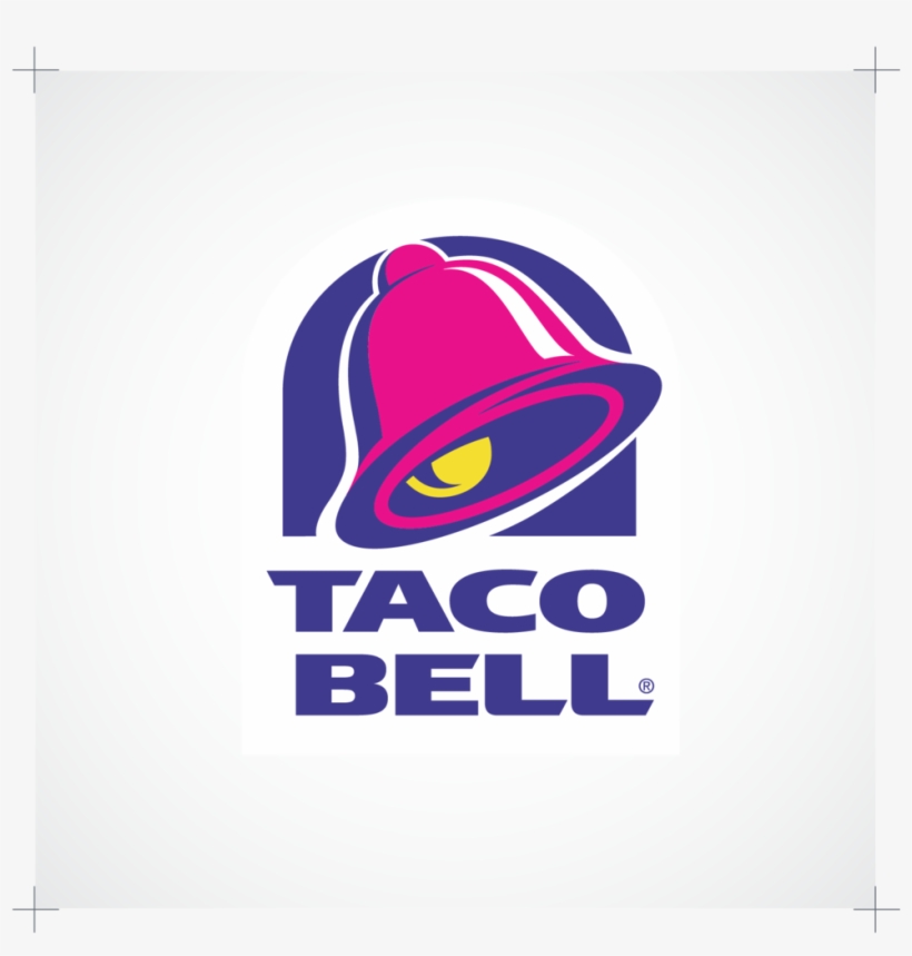 Brand Logos V2-15 - Taco Bell, transparent png #7620756