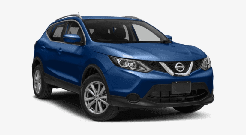New 2019 Nissan Rogue Sport Sv - Nissan Rogue 2018 Sl, transparent png #7620761