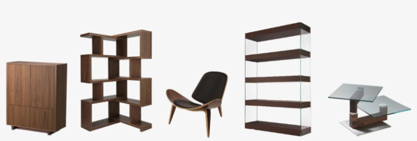 Walnut This Week's Top 5 Furniture Picks - Chair, transparent png #7620811