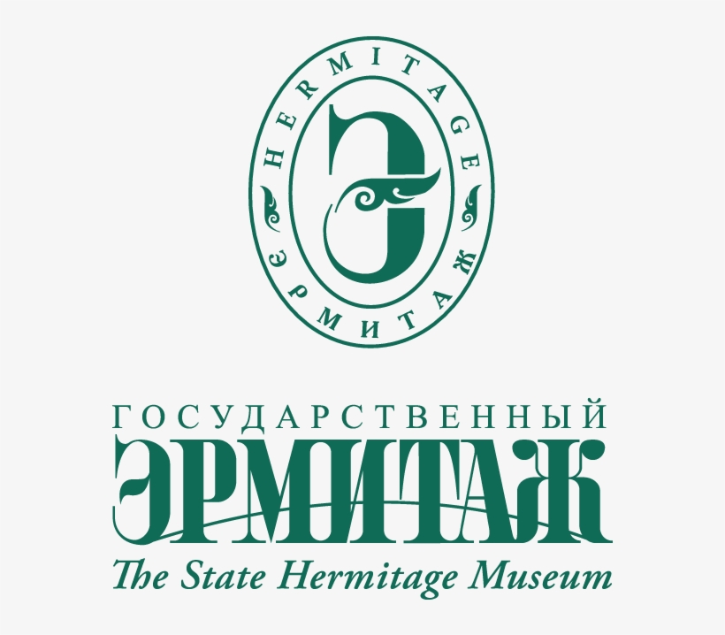 Hermitage Museum Logo, transparent png #7620849