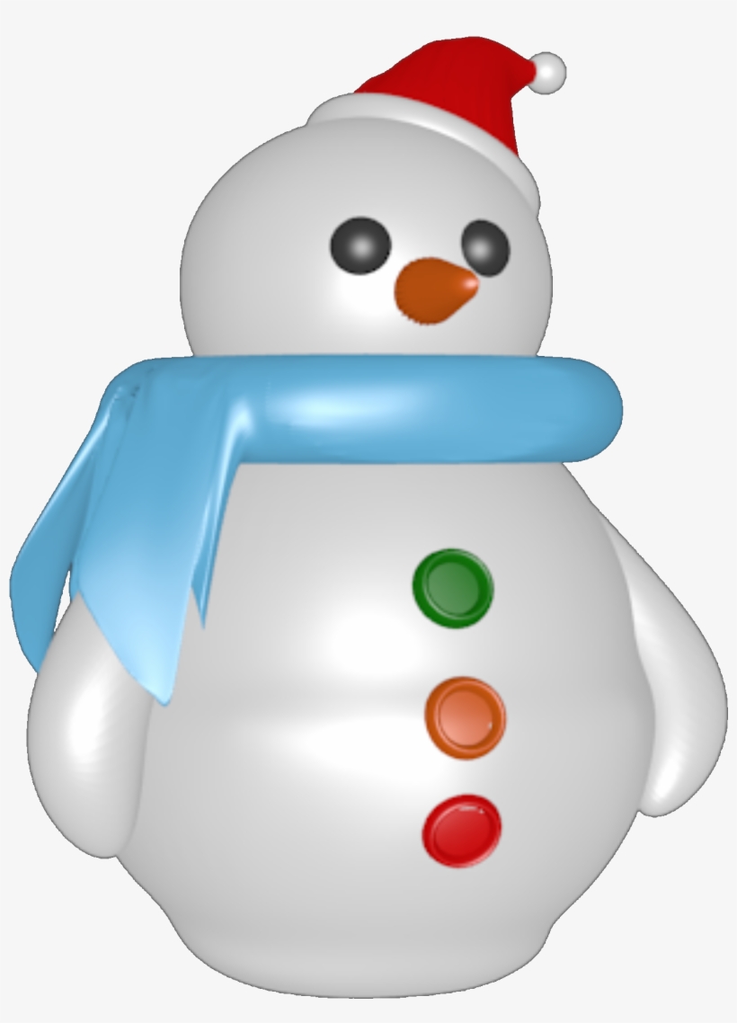 Snowman, transparent png #7620890