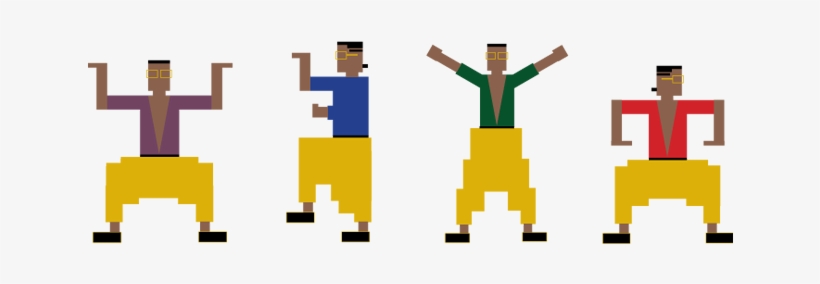 Mc Hammer Icons, transparent png #7621053