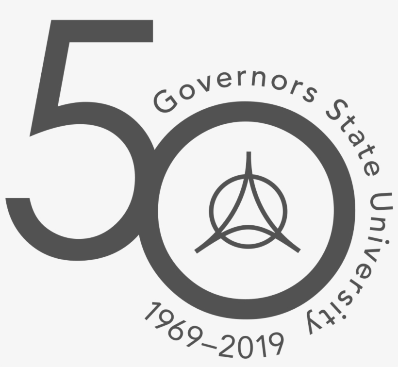 50th Anniversary Logos - Circle, transparent png #7621058