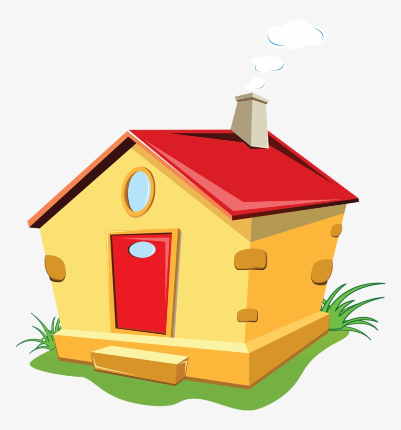 Clip Art Black And White Stock Alphabet Printing Letter - Домик Пнг, transparent png #7621231