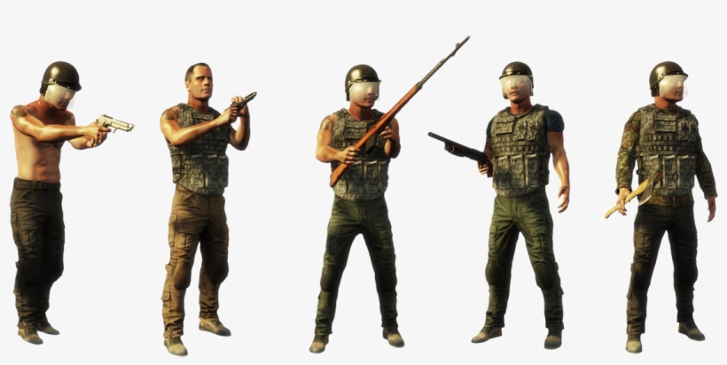 Other Notable Changes - Sniper, transparent png #7621272