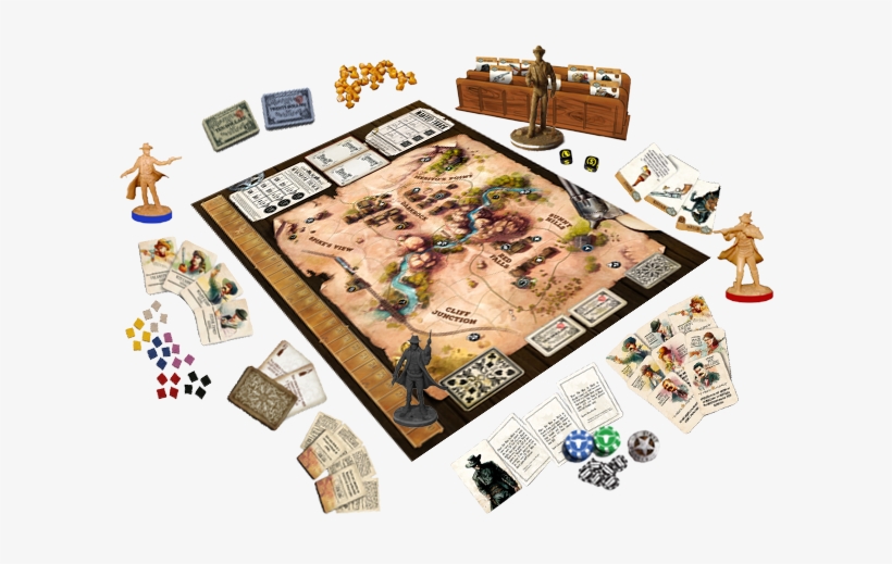 Game Board - Board Game, transparent png #7621445