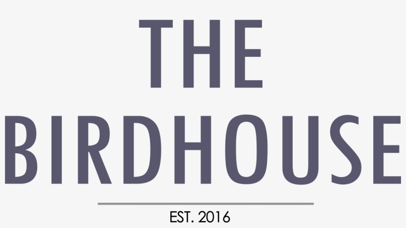 The Birdhouse Website Logo Copy, transparent png #7621526