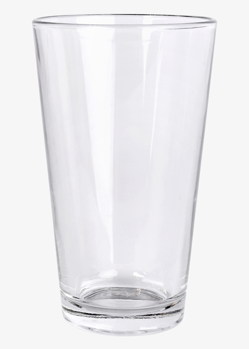 16oz Pint Glass - Pint Glass, transparent png #7621597
