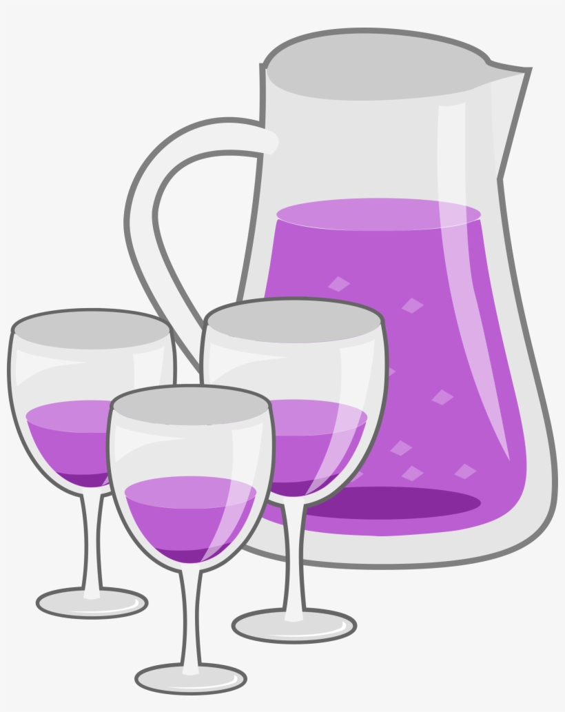 Big Image - Clipart Pitcher, transparent png #7621603