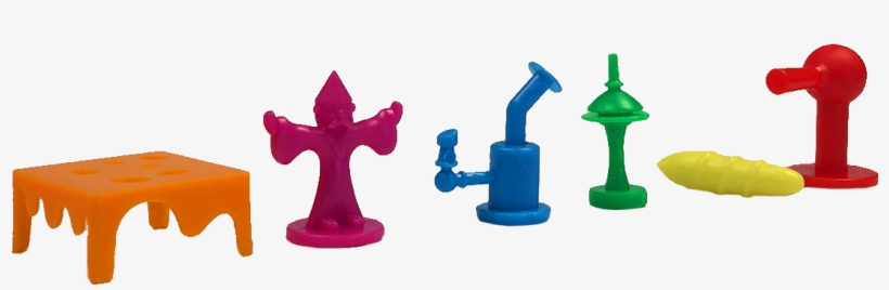 Dabout Dice - Figurine, transparent png #7621756