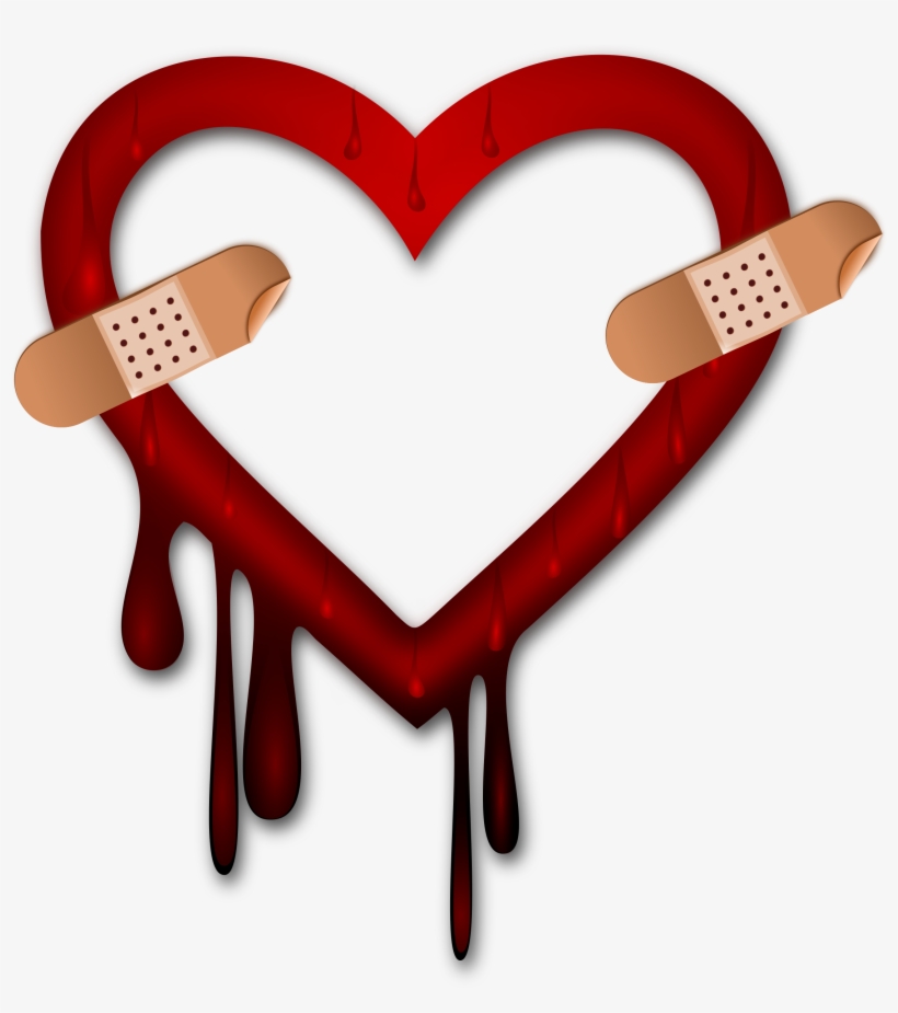 Heart Bleed Patch Icons Png Free Png And Icons Downloads, transparent png #7621922