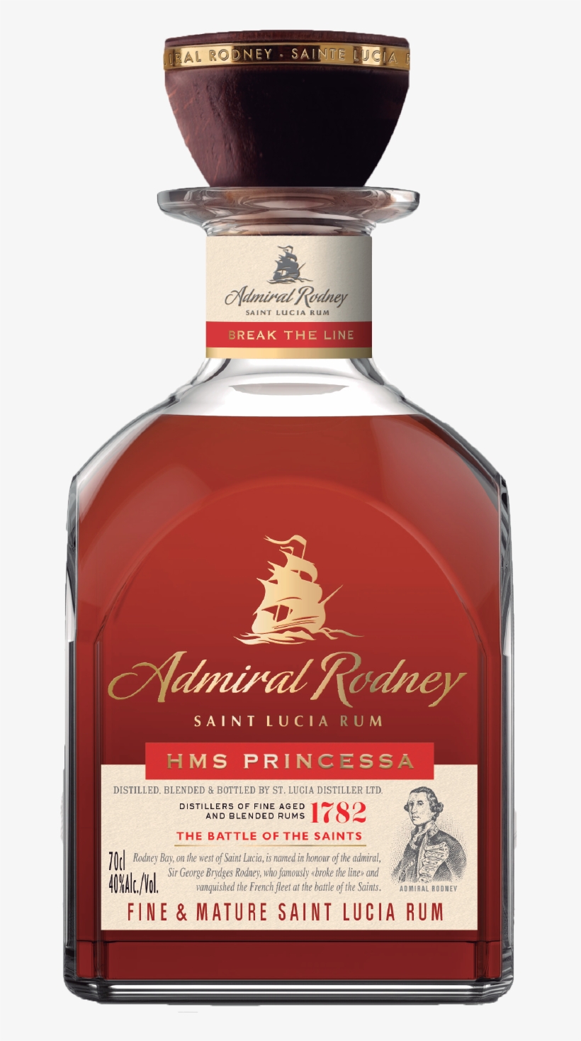 Admiral Rodney Hms Princessa, transparent png #7622025