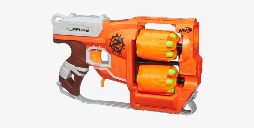 Previous - Nerf Zombie Strike Lancer, transparent png #7622050